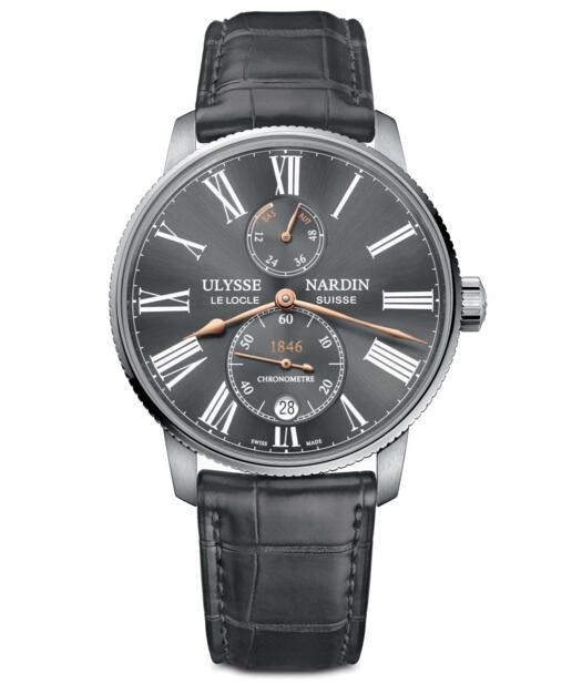 Buy 2018 Ulysse Nardin Replica Marine Torpilleur 1183-310/42-BQ watch